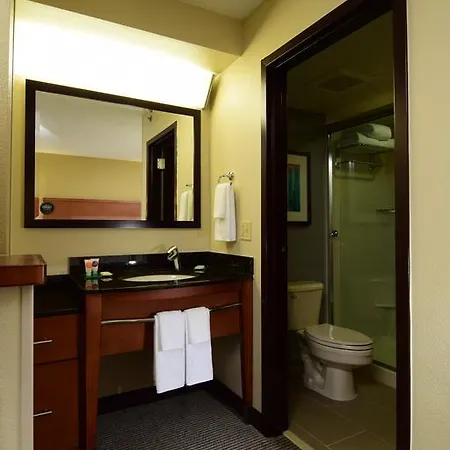 Hyatt Place Dallas Las Colinas Irving Room photo