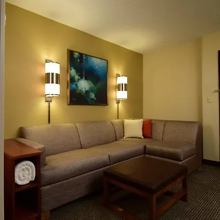 Hyatt Place Dallas Las Colinas Irving Room photo